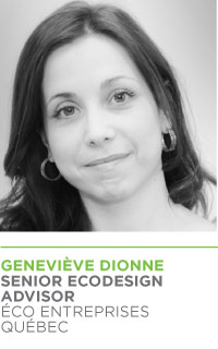 Geneviève Dionne